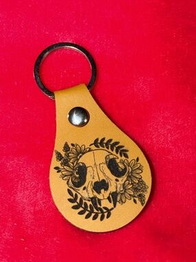 Custom Keychain Patches